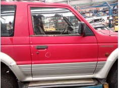 Recambio de puerta delantera derecha para mitsubishi montero   (v3_w, v2_w, v4_w, v5_w) 2.8 td (v46w, v26w) referencia OEM IAM  